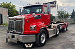 Multilift usage modèle Ultima 21Z.53 avec camion Western Star 47X VENDU