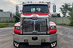 Multilift usage modèle Ultima 21Z.53 avec camion Western Star 47X VENDU