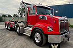 Multilift usage modèle Ultima 21Z.53 avec camion Western Star 47X VENDU