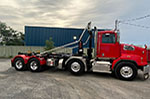Multilift usage modèle Ultima 21Z.53 avec camion Western Star 47X VENDU