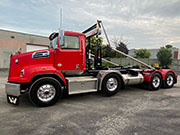 Multilift usage modèle Ultima 21Z.53 avec camion Western Star 47X VENDU